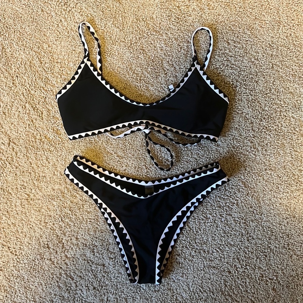 Shein bikini. Size small
